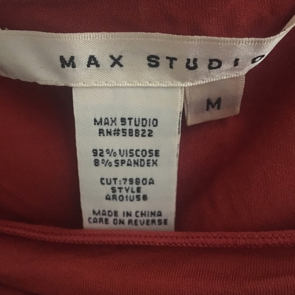 Max Studio Mini Dress - Picture 4 of 4